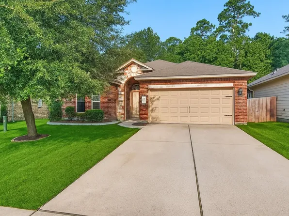 11502 W Woodmark, Conroe, TX 77304