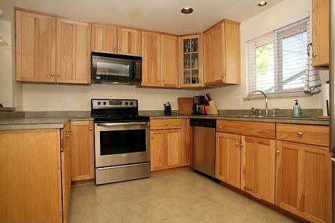Beautifully Updated Kitchen