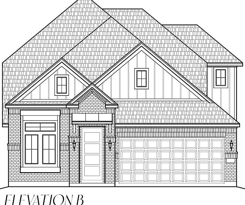 Elevation B