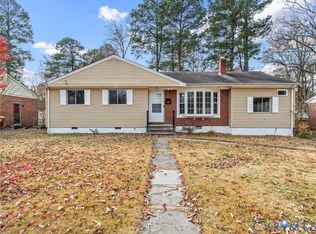 1928 Walton St, Petersburg, VA 23805