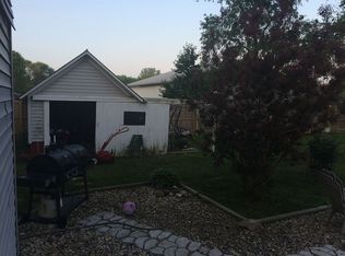 3806 S State Road 39, Frankfort, IN 46041