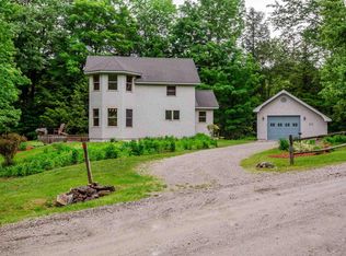 163 Weaver Rd, Huntington, VT 05462