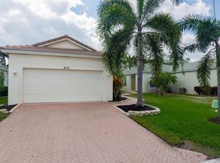 834 SW Rocky Bayou Ter, Port Saint Lucie, FL 34986