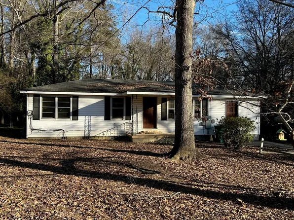 2520 Irwinton Rd, Milledgeville, GA 31061