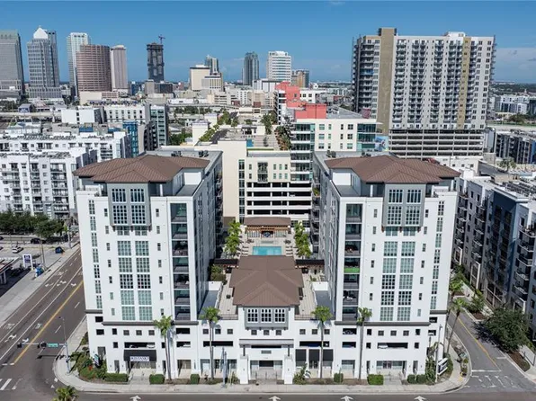 1227 E Madison St Unit 903, Tampa, FL 33602