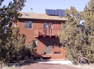 4521 E Crockett Dr, Williams, AZ 86046