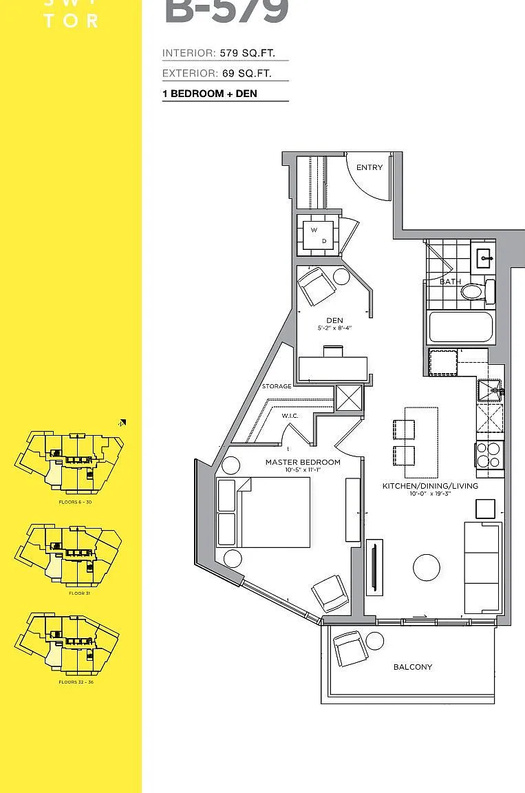 2 bed, $2,200 — Photo 2