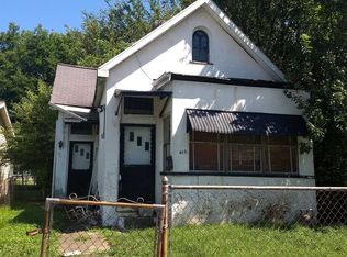 408 E Gum St, Evansville, IN 47713