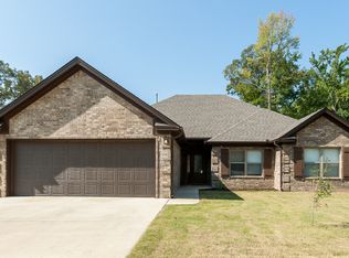 9525 Meadow Creek Dr, Sherwood, AR 72120