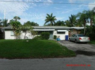 1491 SW 18th Ter, Fort Lauderdale, FL 33312