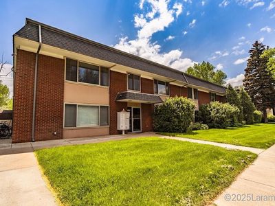 1516 Grand Ave UNIT 107, Laramie, WY, 82070