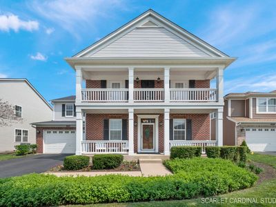 527 Cardinal Ave, Oswego, IL, 60543