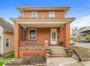 513 College Ave, Beaver, PA 15009