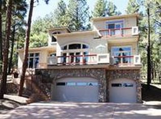1103 N Conifer Rd, Flagstaff, AZ 86001