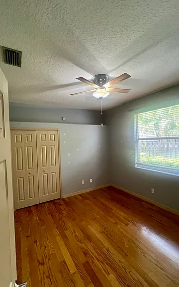 Bedroom #3 (a twin to bedroom 2)