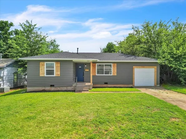 112 Asbill Ave, Yukon, OK 73099