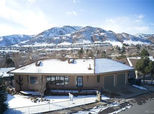 625 Partridge Cir, Golden, CO 80403