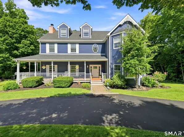151 Meadows End Road, Monroe, CT 06468