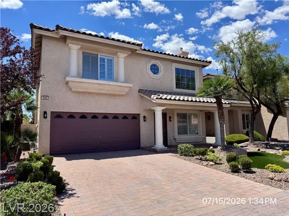 10921 Calcedonian St, Las Vegas, NV 89141