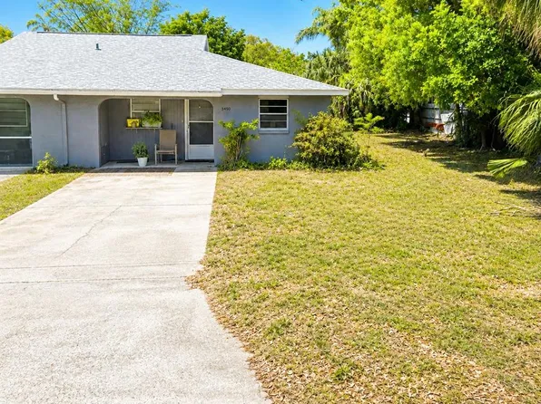 5430 21ST STREET W, BRADENTON, FL 34207