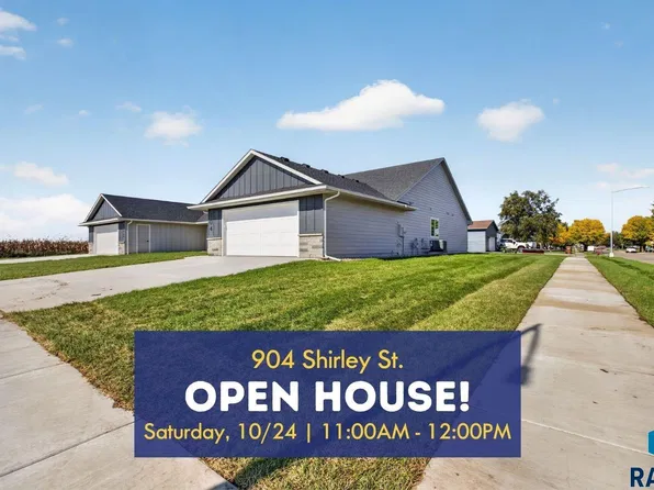 904 Shirley St, Harrisburg, SD 57032