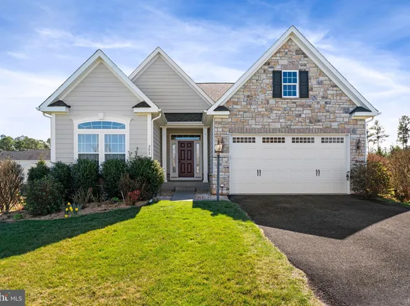 202 Turkey Trot Ln, Gordonsville, VA 22942