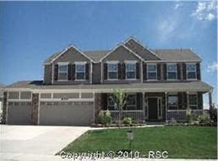 8894 Royal Melbourne, Colorado Springs, CO 80831