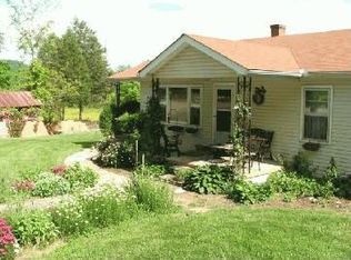 1820 Cane Creek Rd, Pleasantville, TN 37033