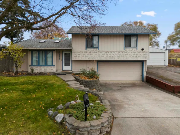 9905 E Nora Ave, Spokane, WA 99206