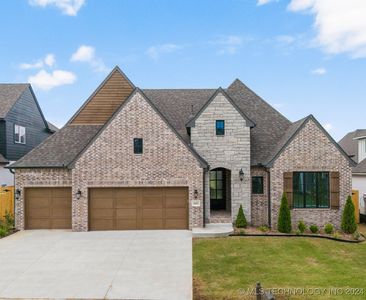1612 W 114th St, Jenks, OK, 74132