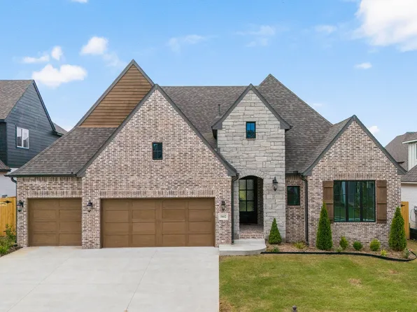 1612 W 114th St, Jenks, OK 74132