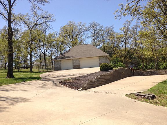 4 car stand alone garage