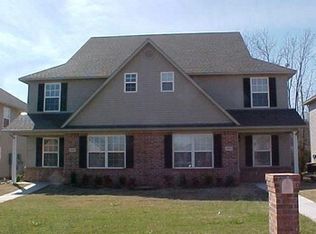 2818 Fairway Hamlet Ct, Fort Smith, AR 72908