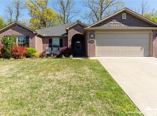 3564 Whispering Spring Ave, Springdale, AR 72762