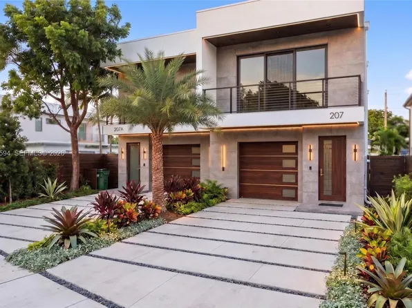 205 NE 17th Ave, Fort Lauderdale, FL 33301