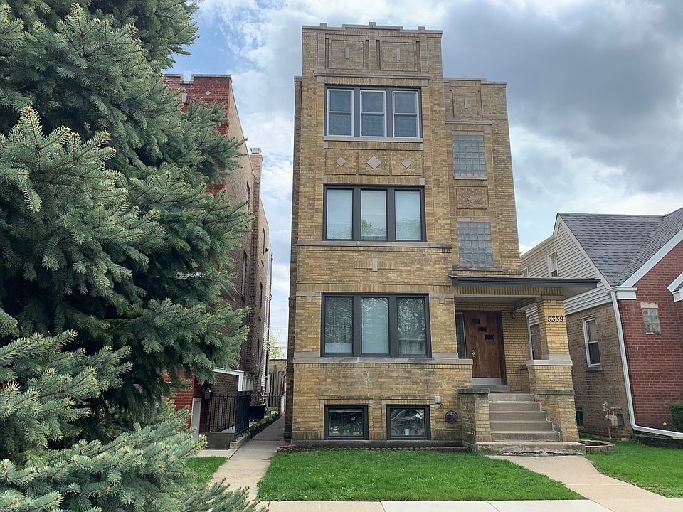 1st image of 5339 W Sunnyside Ave #3