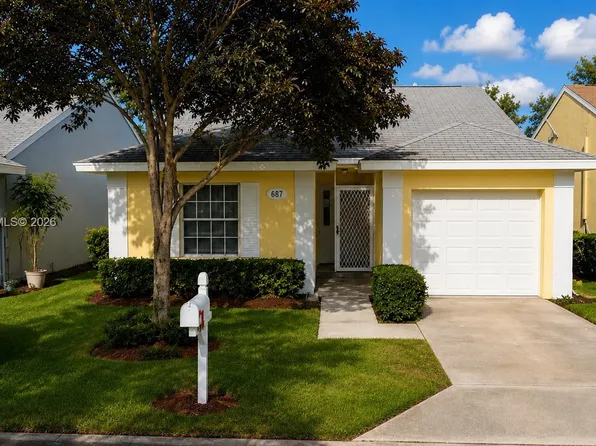687 SE 22nd Dr, Homestead, FL 33033