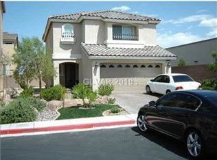 8416 Summers Ranch Ct, Las Vegas, NV 89139