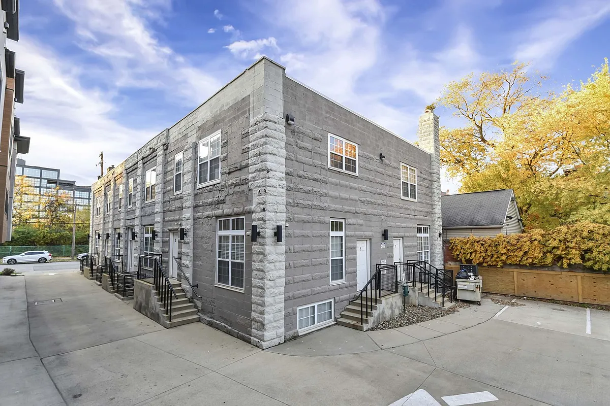 Building Photo - Columbus Lofts