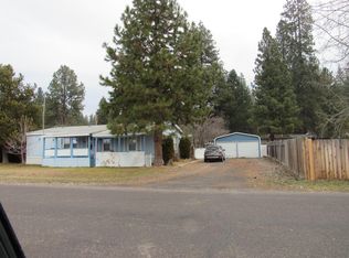 607 S 2nd Ave, Chiloquin, OR 97624