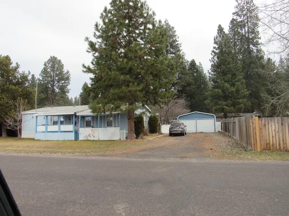 607 S 2nd Ave, Chiloquin, OR 97624