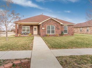 1101 Fox Terrier Ave, Amarillo, TX 79108