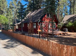 3046 Sacramento Ave, South Lake Tahoe, CA 96150