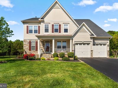 13009 Thorpe Park Ct, Bristow, VA, 20136