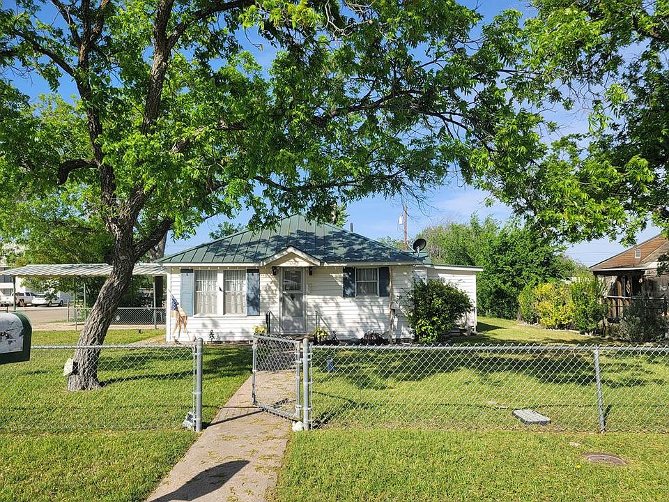 1512 S Crockett Ave, Sonora, TX 76950 MLS 112869 Zillow