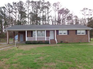 508 Nc Highway 561 E, Ahoskie, NC 27910
