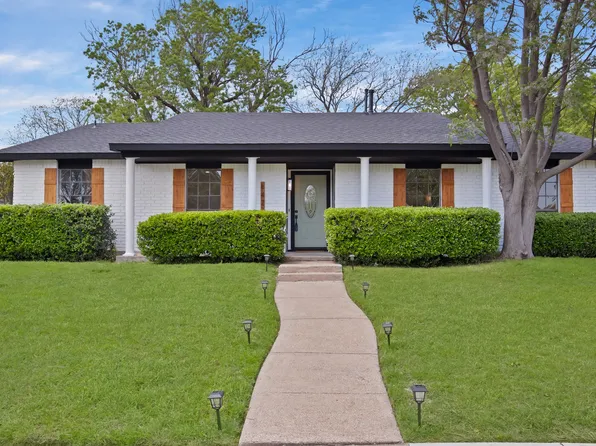 6421 Glenmoor Dr, Garland, TX 75043