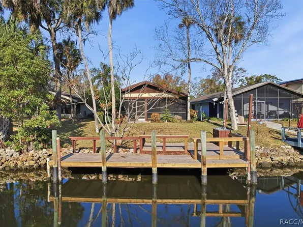 11464 W Clubview Dr, Homosassa, FL 34448
