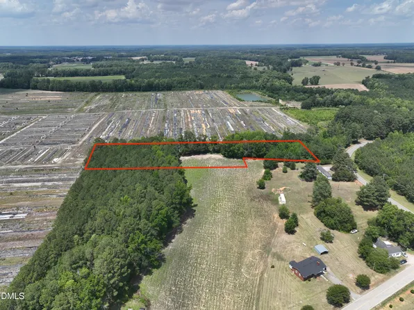 0 Boykin Rd Lot 1, Sims, NC 27880
