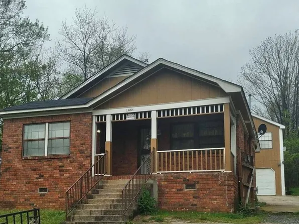 1661 Cameron St, Memphis, TN 38106